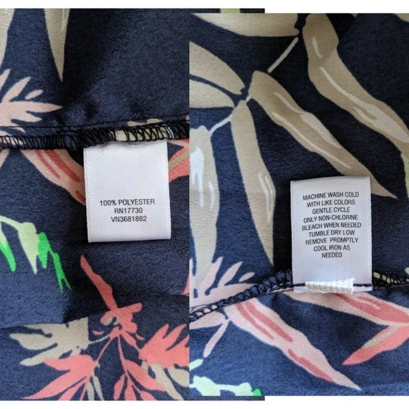 The Webster Miami at Target Navy Floral Dress - Picture 2 of 8